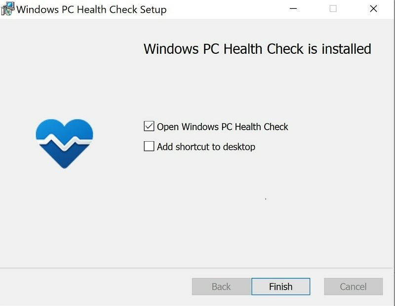 PC-Health-Check-Tool