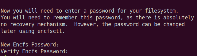 ein Passwort festlegen