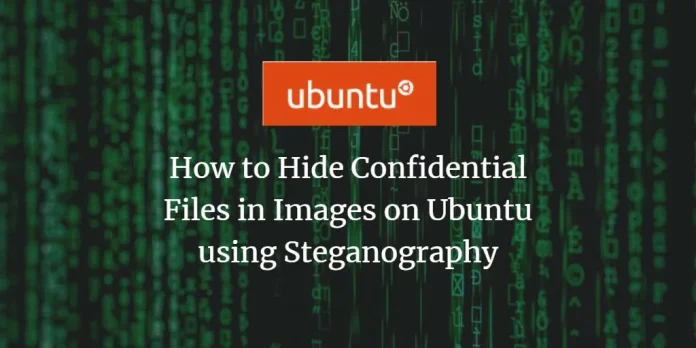 Ubuntu-Steganographie