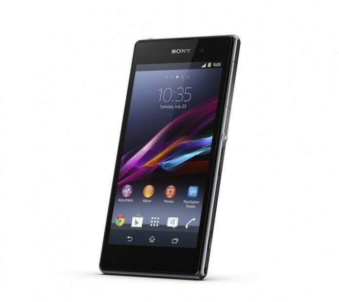 Sony Xperia Z1 angekündigt: 20,7-Megapixel-Kamera und 2 GB RAM