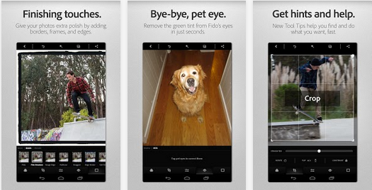 Top 5 der kostenlosen Fotobearbeitungs-Apps für Android-Geräte