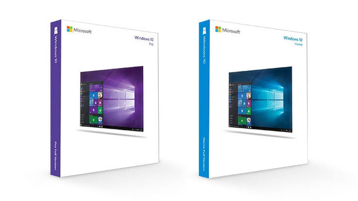 Vergleichen Sie Windows 10 Home mit Pro