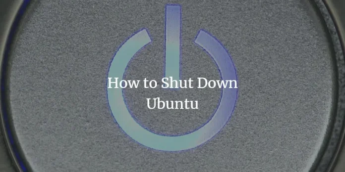 Ubuntu kann das
