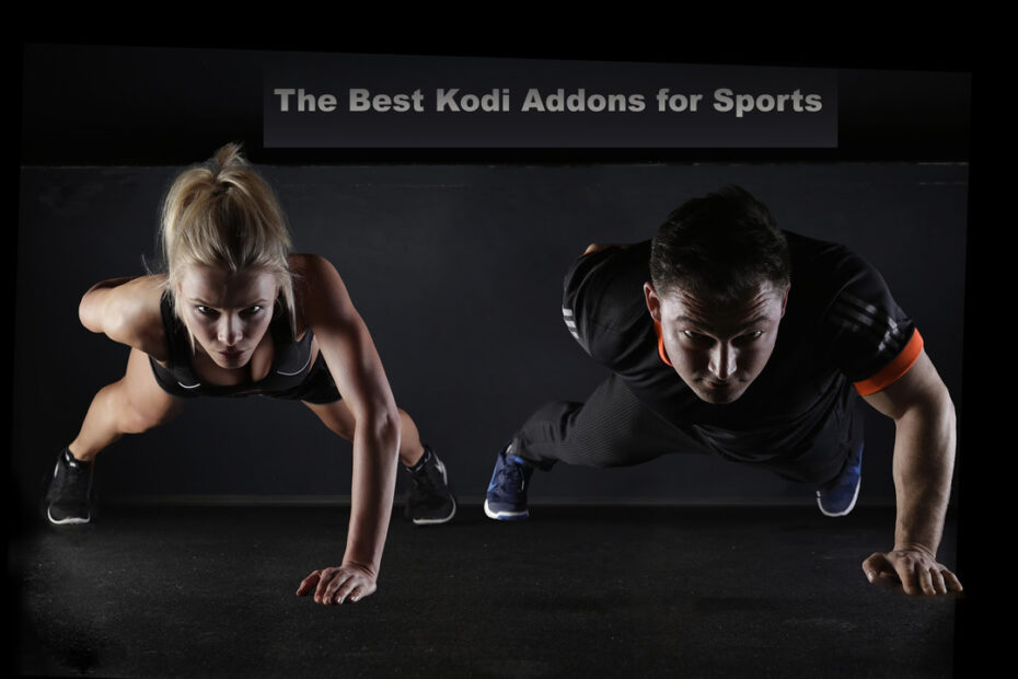 15 der besten Kodi Addons für Sport