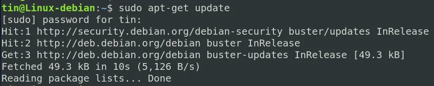 So installieren Sie den vsftpd-FTP-Server mit TLS unter Debian 10