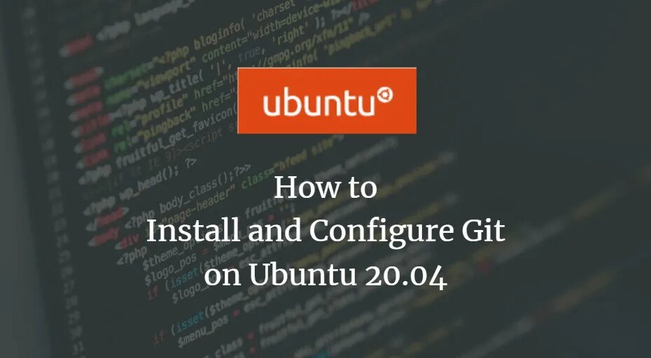 GIT på Ubuntu Linux