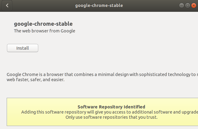 Google Chrome-Installer