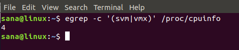 So installieren Sie KVM und verwalten virtuelle Maschinen in Ubuntu 20.04