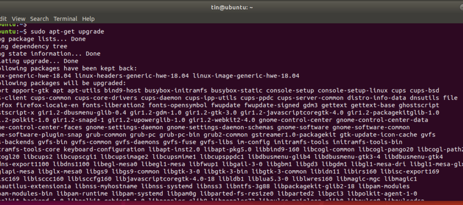 So verwalten Sie Ubuntu Server mit SSH aus der Ferne