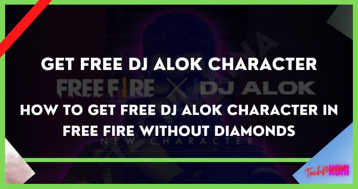 So erhalten Sie einen kostenlosen DJ Alok-Charakter in Free Fire [2022]