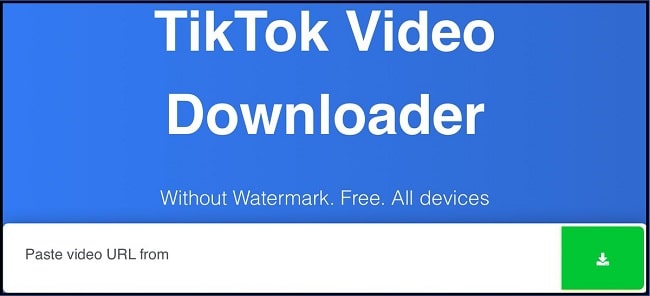 Savetik - Laden Sie Tiktok-Videos ohne Wasserzeichen herunter