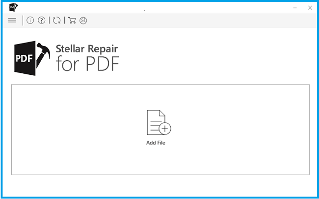 PDF reparieren
