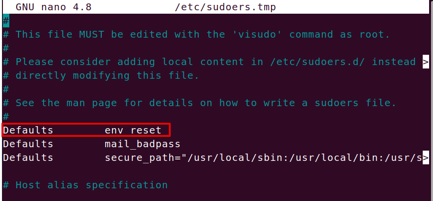 So legen Sie das Zeitlimit für eine Sudo-Sitzung in Ubuntu 20.04 LTS fest
