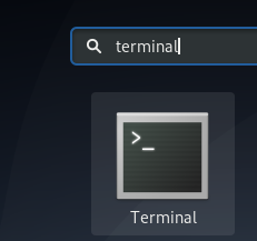 Linux-Terminal