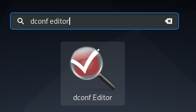 Dconf-Editor