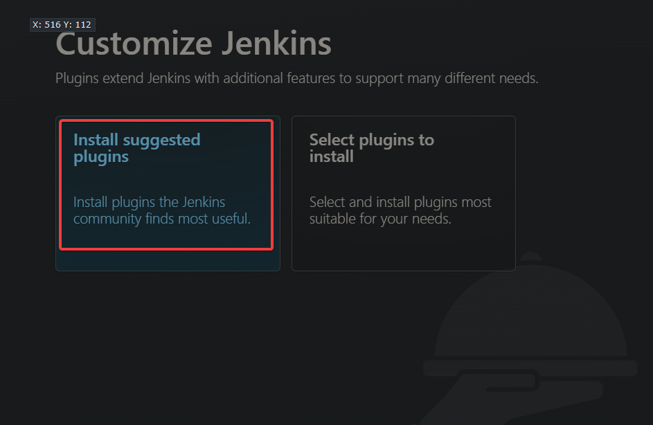 Installieren Sie die Jenkins-Plugins
