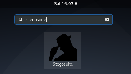 auf dem Stegosuite-Icon