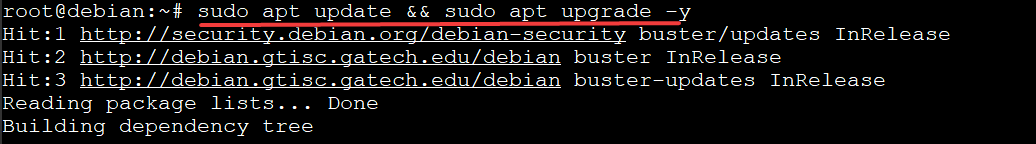 So installieren Sie die Config Server Firewall (CSF) unter Debian 11