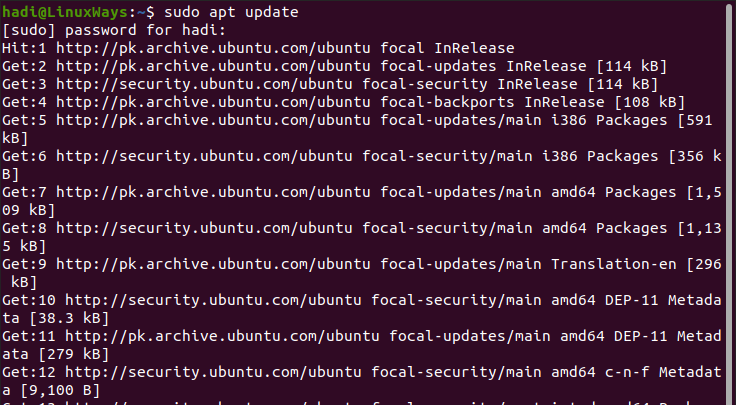 So installieren und verwenden Sie SQLite unter Ubuntu 20.04