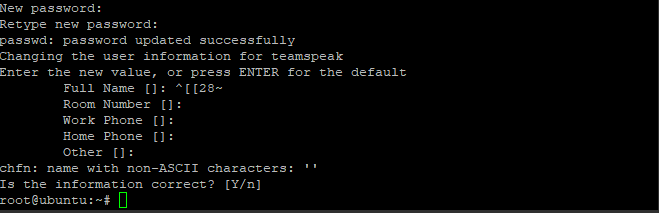 So installieren Sie TeamSpeak Server auf Ubuntu 20.04