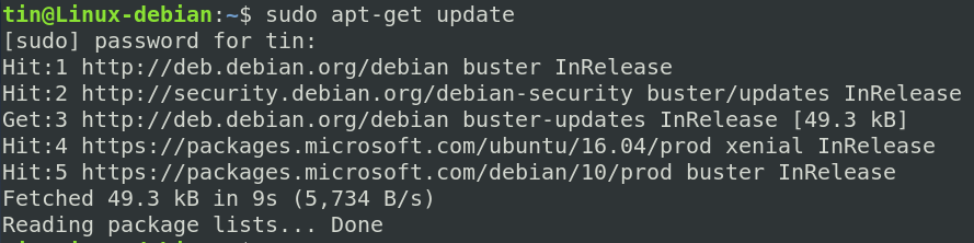 So installieren Sie IDLE Python IDE unter Debian 10