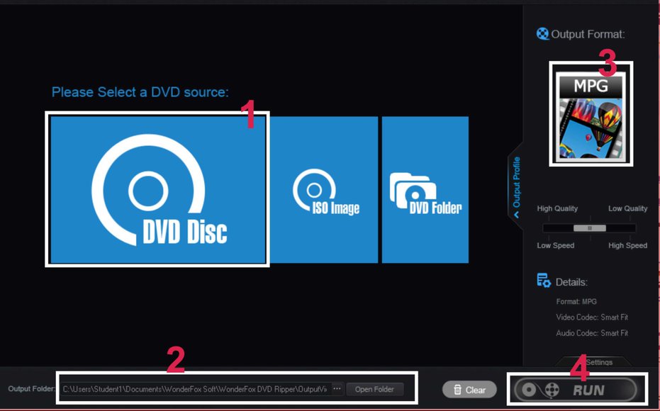 WonderFox DVD Ripper Pro Review: das richtige Tool zum Rippen von DVDs?