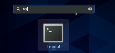 So finden Sie den geografischen Standort eines Linux-Servers mithilfe des Terminals unter CentOS 8