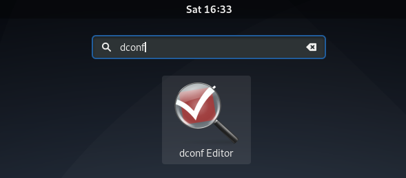 Dconf-Editor-Symbol