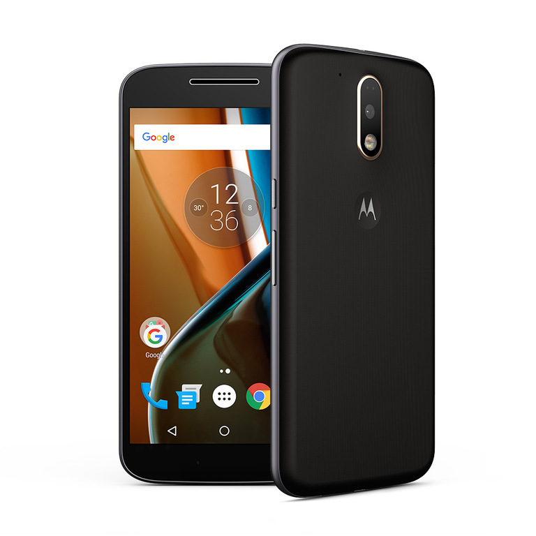 Moto G4 Android-Handy