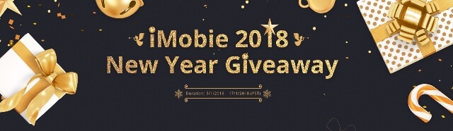 Für iMobie AnyTrans Android Giveaway 2018