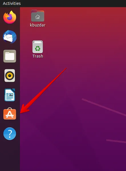 Ubuntu-softwaremanager