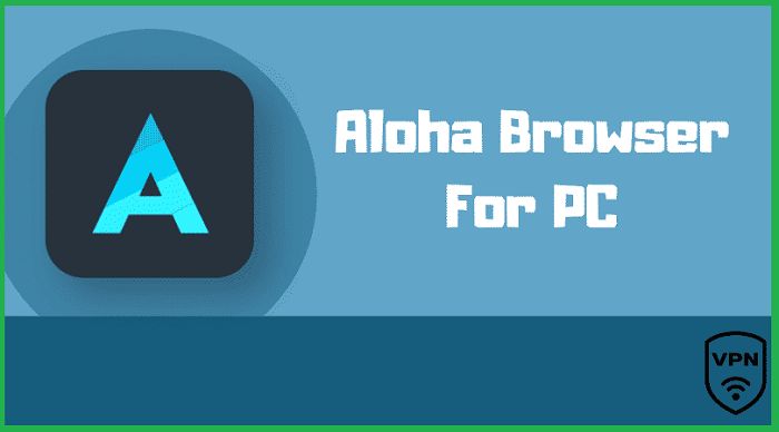 Aloha Browserlicht