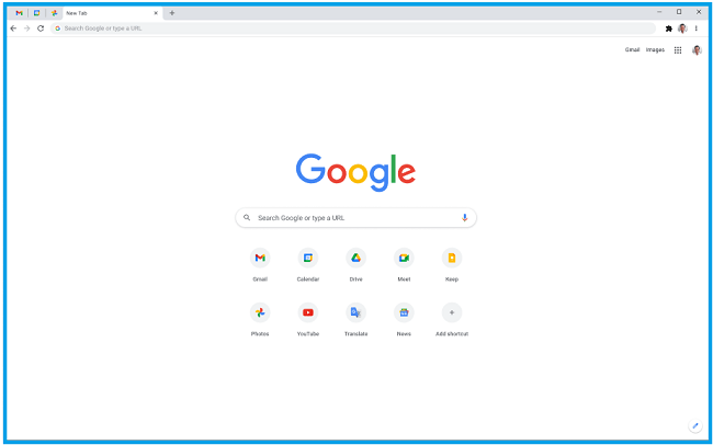 Chrome-Browser