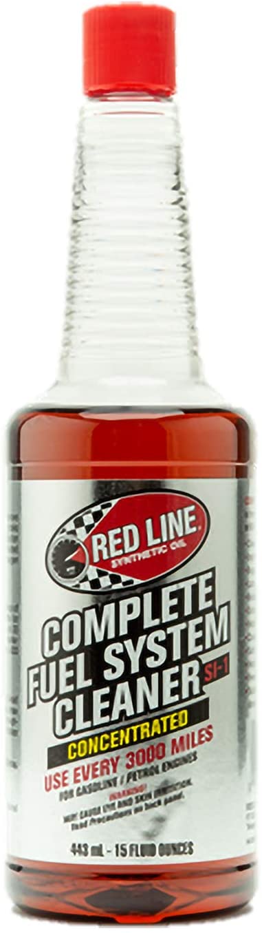 Red Line (60103) SI-1 ist einer der besten Reiniger für Autoeinspritzdüsen