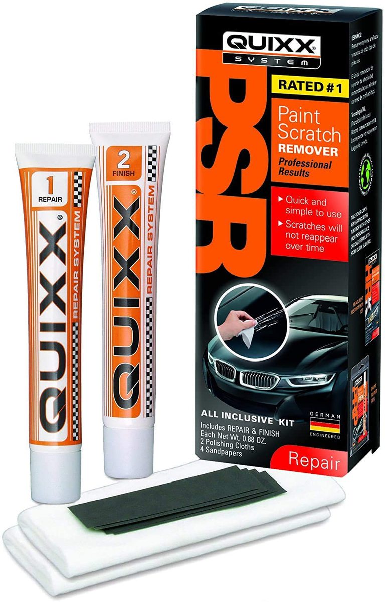 QUIXX 00070-US Strip Paint Removal Kit