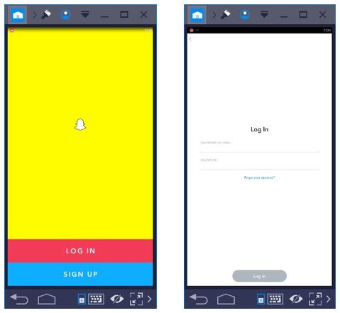 Tipps zur Verwendung von Snapchat unter Mac OS X