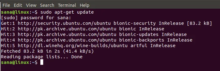 Drei Möglichkeiten, Radio über das Ubuntu-Terminal zu hören