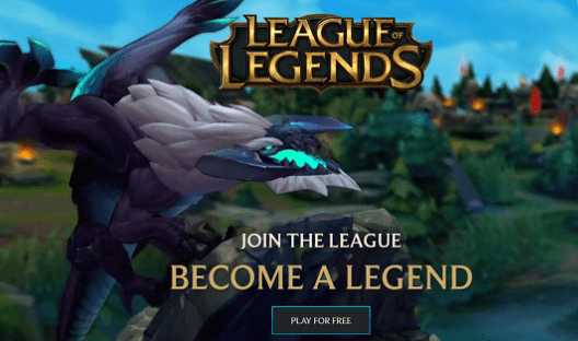 Einführung von League of Legends