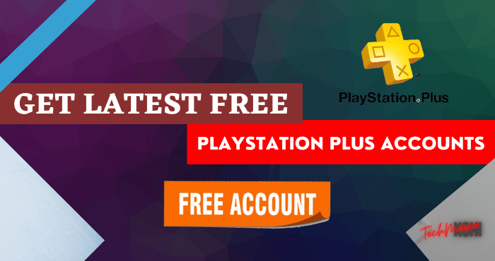 Holen Sie sich die neuesten kostenlosen PlayStation Plus-Konten [2022]