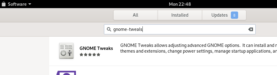 GNOME-Optimierung