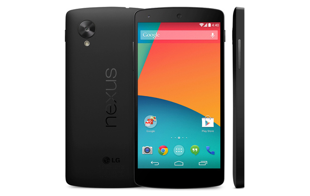 Nexus 5 Review: Spezifikationen, Features und erwartete Funktionen