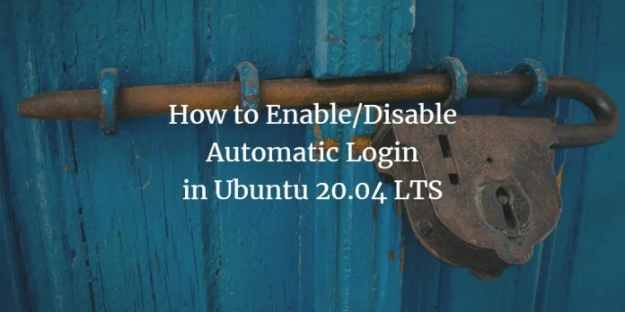 Automatischer Download von Ubuntu 20.04