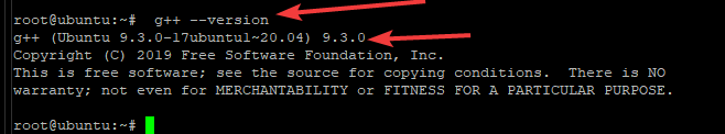 So installieren Sie GNU G++ (C++) Compiler und Toolchain auf Ubuntu 20.04