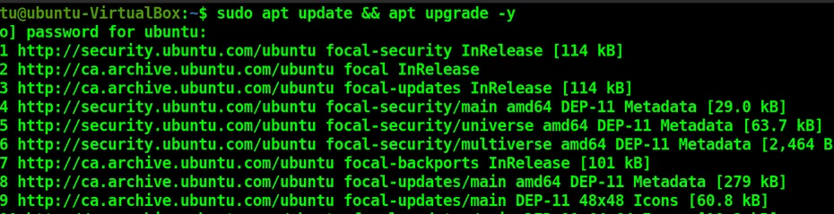 So installieren Sie Laravel Framework auf Ubuntu