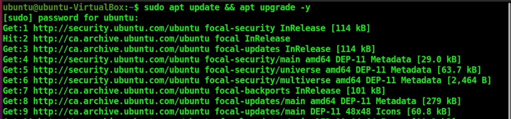 So installieren Sie Laravel Framework auf Ubuntu