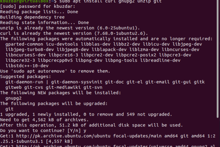 So installieren Sie Reveal.js unter Ubuntu 20.04