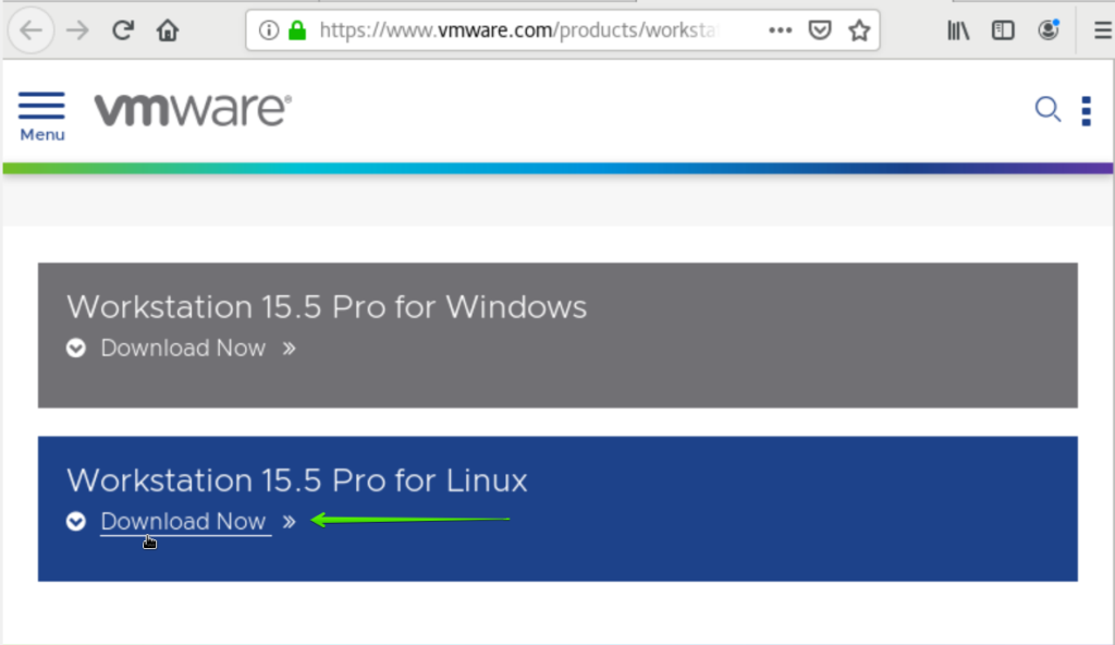 VMWare-Workstation für Linux