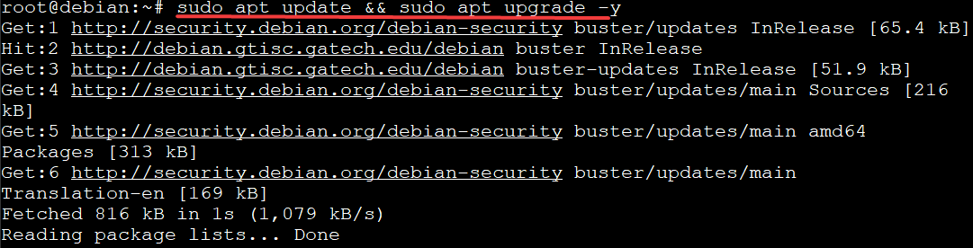 So installieren Sie das Matomo-Webanalysetool unter Debian
