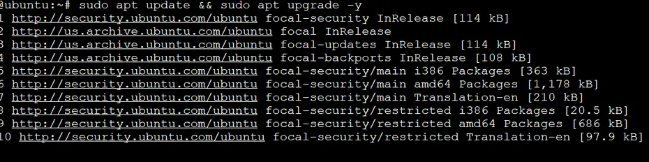 So installieren Sie die Grafana-Überwachungssoftware unter Ubuntu 20.04