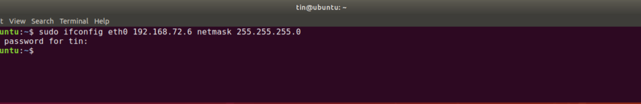 So konfigurieren Sie Netzwerkeinstellungen in Ubuntu